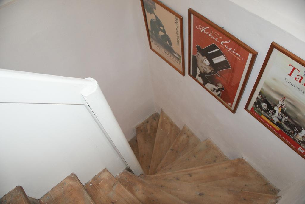 La Vigie Panzió Couëron Szoba fotó